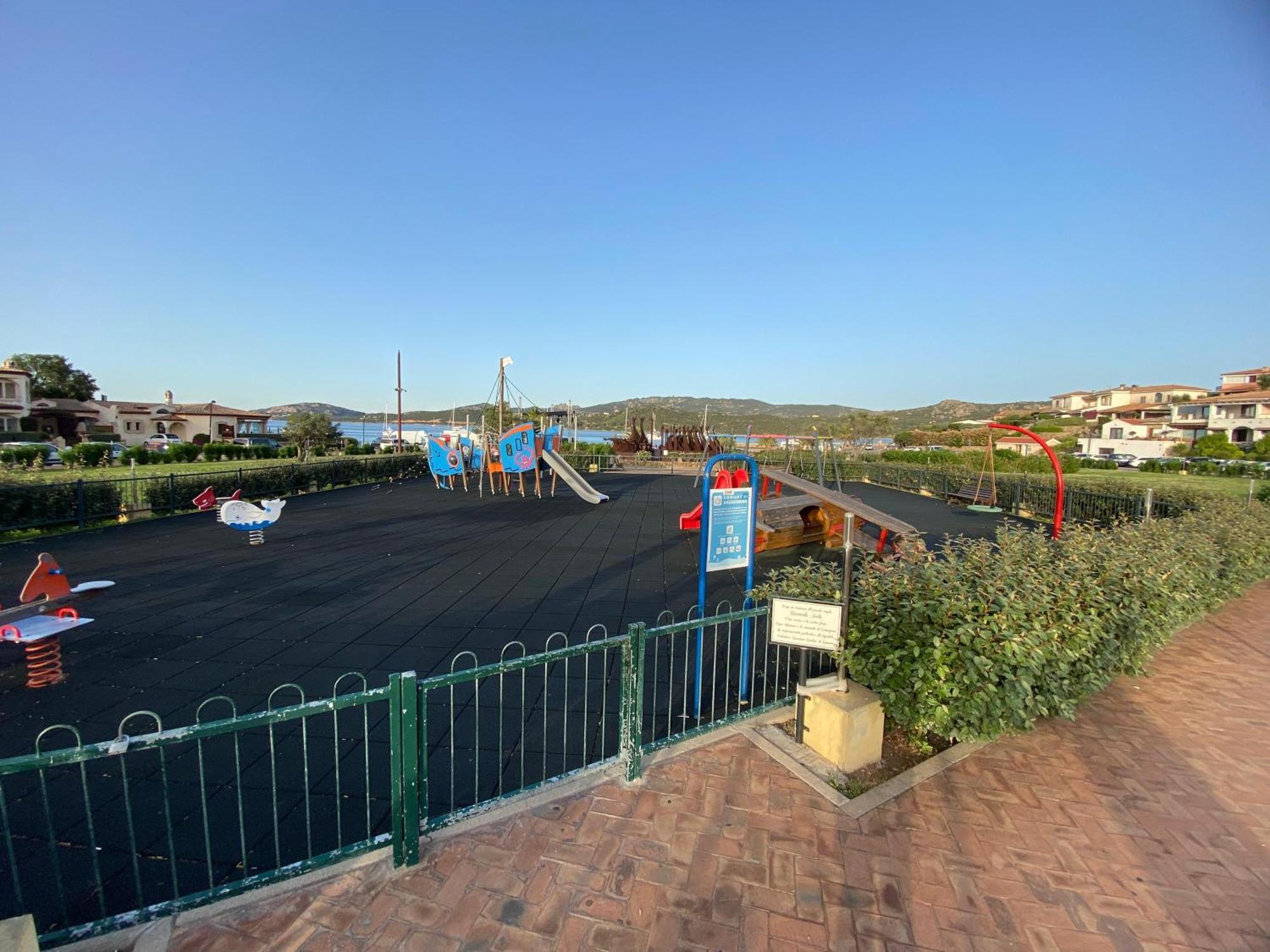 Nrh Cannigione Sunrise Rooftop Exterior foto